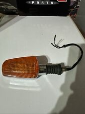 YAMAHA GENUINE RD350LC XJ600 IMASEN REAR LEFT 1142-377 INDICATOR & MOUNT