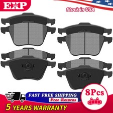 Ceremic Brake Pads Kit For