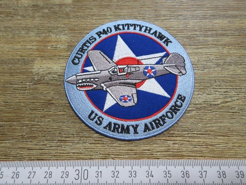 Patch usaaf air - force, curtis