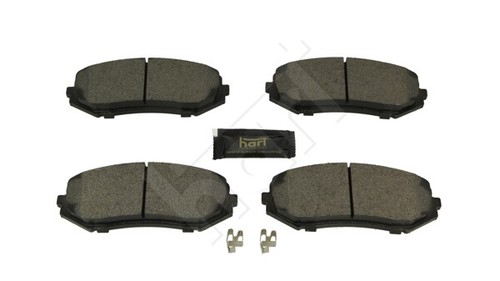 Hart 260 753 brake - 753, pad