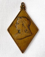 1896 Queen Victoria Glasgow