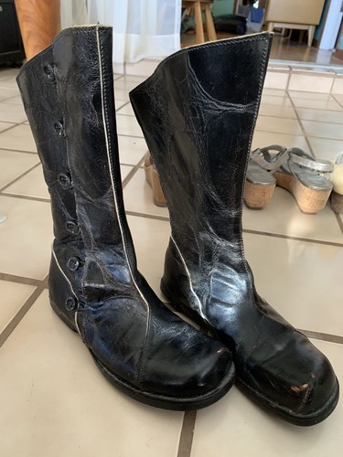 Cydwoq vintage boots - vintage, size