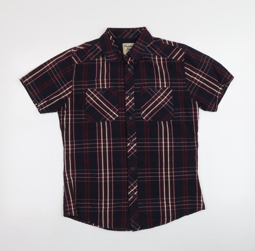 Twisted soul mens plaid - twisted, cotton