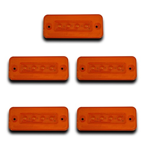 12v led orange - 4,
