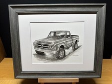 Drawing of a 2nd Generation