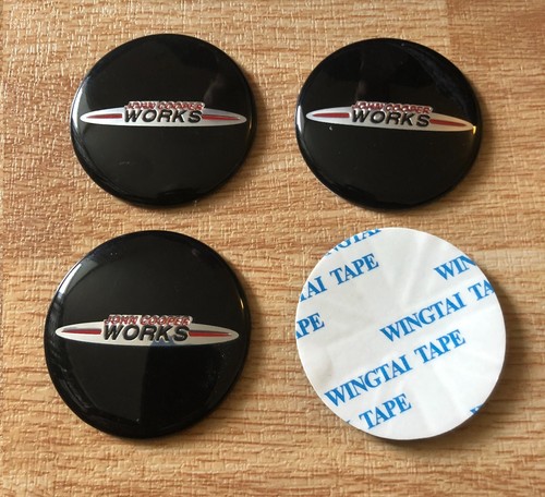 Stickers caps 50mm for mini - 4x,