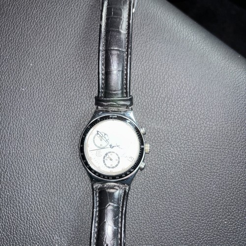Swatch chronograph irony - swatch,
