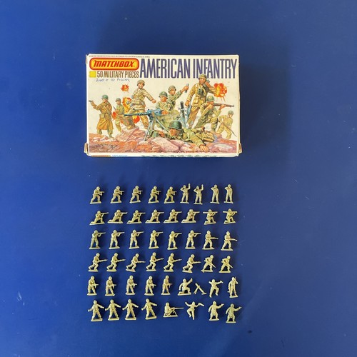 Matchbox boxed american - matchbox,