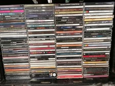 120+ CD Album 60 70 80 90 00