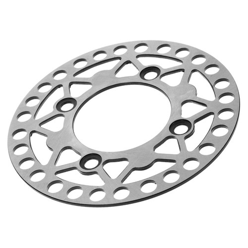 Front rear brake disc - rear,