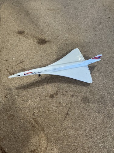 Corgi british airways - british, concorde