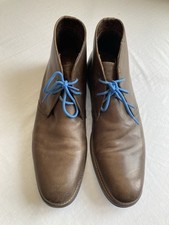 Next Men’s Leather Boots, Size Uk 10