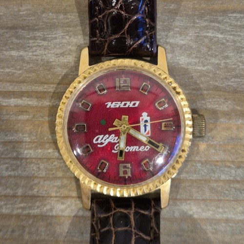 Alfa romeo watch vintage - -,