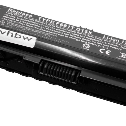 Battery for dell alienware - for,