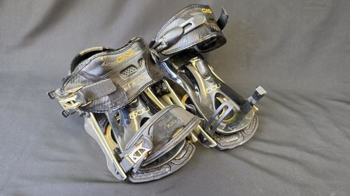 Ride cad snowboard bindings - cad,
