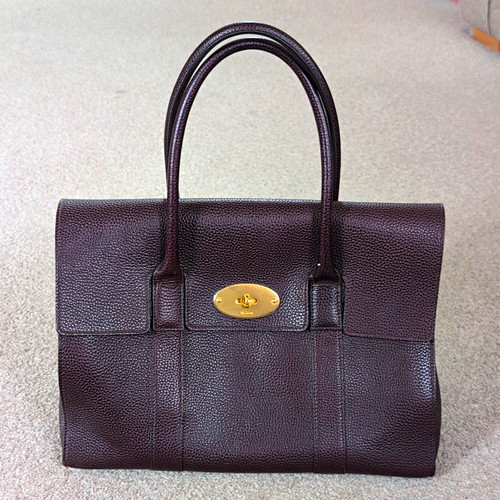 Mulberry bayswater oxblood - mulberry,