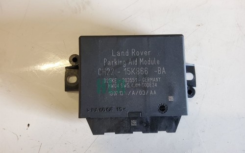 Range rover sport l320 parking - range,
