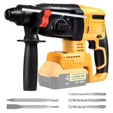 LIROPAU Cordless Drill Compatible with DeWalt 20V Max Battery