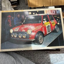 Fujimi Neko Rover Mini Monte