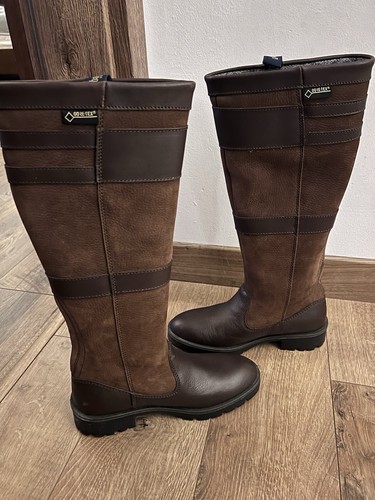 Dubarry longford boots size - dubarry,