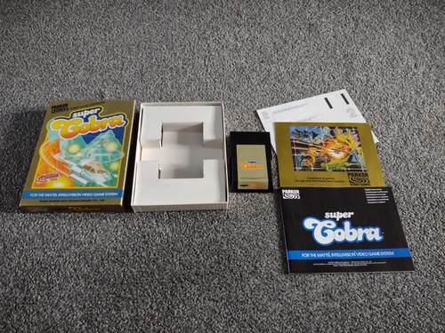 Mattel intellivision game - game,