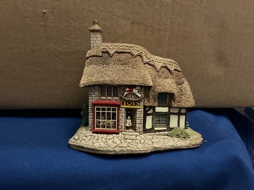 Lilliput lane the - the, shop