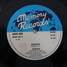 Hipnosis - Pulstar / End Title