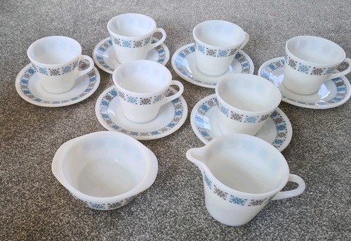 Vintage retro pyrex jaj - vintage,