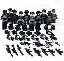 10x Custom SWAT and Counter