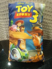 Toy Story 3 Storybook Pillow