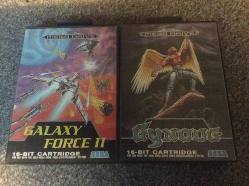 Sega mega drive games - mega,