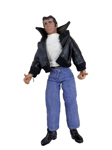 Vtg 1976 fonzie happy days - fonzie,