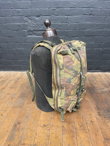 Military backpack rucksack