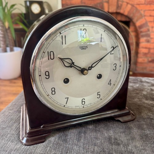 Smiths enfield bakelite mantel - smiths,