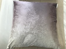 STUNNING KYLIE MINOGUE SILVER ALEXA CUSHION X