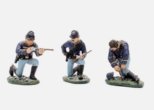 W Britains soldiers AMERICAN