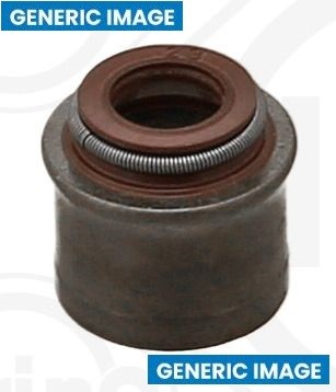 Valve stem seal ring fits - ring,