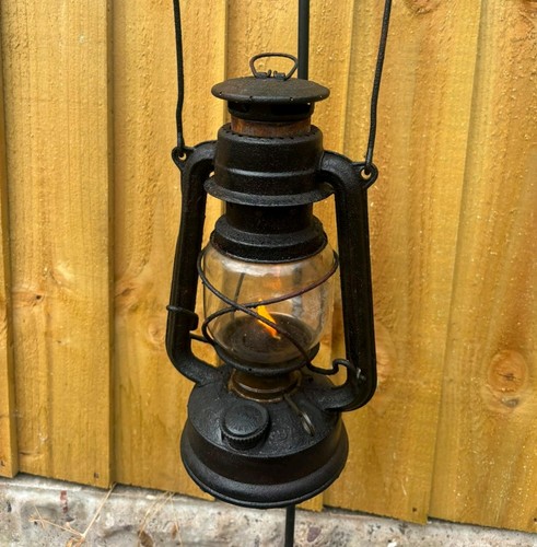 Vintage feuerhand lamp - vintage,