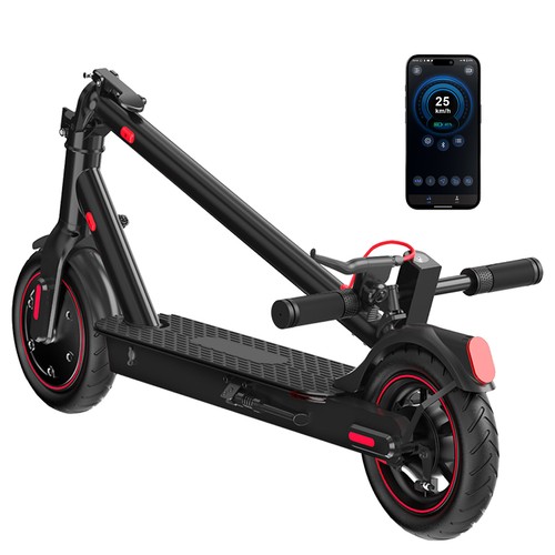 Foldable electric scooter - electric,