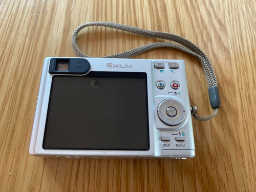 Casio exilim z55 0mp - casio,