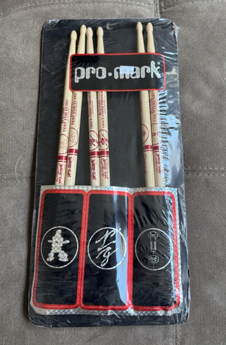 Neil peart rush promark r30 - peart,