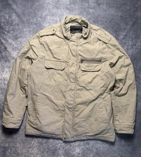 Levi khaki military field - khaki,
