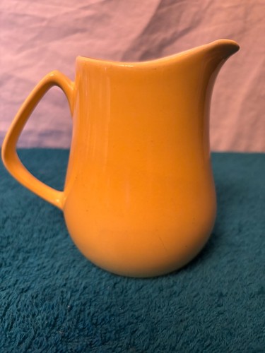 Bright plain yellow - milk,