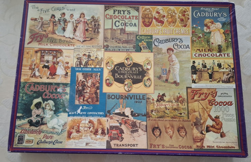 Gibsons cadbury heritage - ,