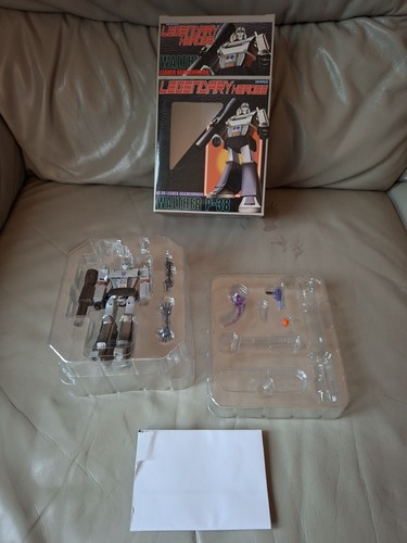 Transformers newage agamenmnon - transformers,