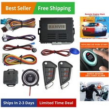 Car Keyless Entry Security