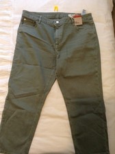 Ladies Slim Cropped Trousers