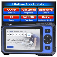 Mucar 682 Automotive OBD2