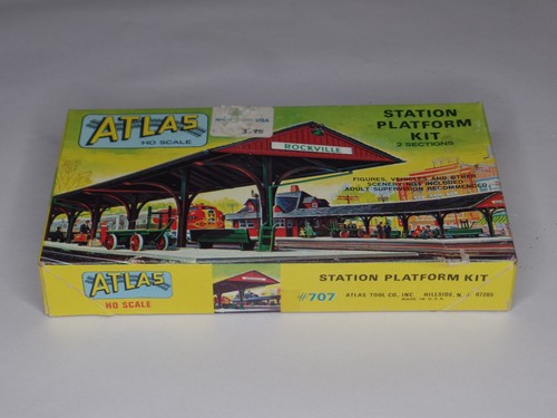 Atlas scale 707 - atlas,