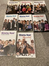 Waterloo Road DVD